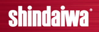 A red and white logo for the sundail. Com